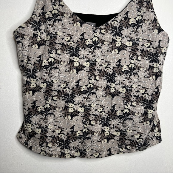The North Face A5 Series Floral Camisole Size Large - Picture 4 of 6